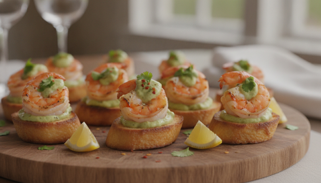 découvrez notre recette simple et rapide pour préparer des bouchées aux crevettes délicieuses et parfaites pour impressionner à l'apéro. un succès garanti pour vos invités !