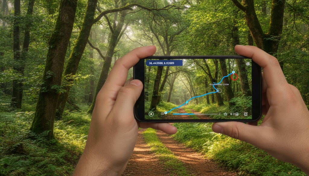 découvrez comment vous rendre facilement à la forêt de ben khalifa en utilisant les coordonnées gps 36.443588, 6.026489 grâce à notre guide pratique et précis.