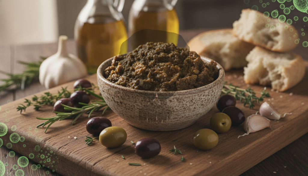 découvrez pourquoi cette tapenade d'apéritif pourrait nuire à votre santé et quels ingrédients surveiller pour profiter d'un apéritif sans risques.