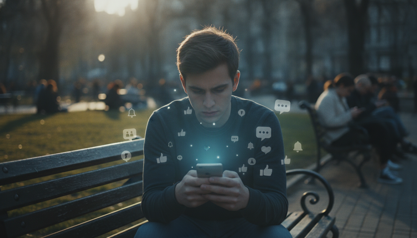 Que cache réellement ce besoin psychologique de partager sa vie sur les réseaux sociaux ?