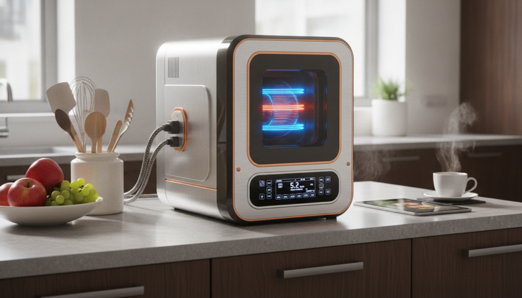 découvrez quel appareil électroménager surprenant consomme plus d'énergie que votre frigo et votre lave-linge, et apprenez comment réduire votre facture d'électricité.
