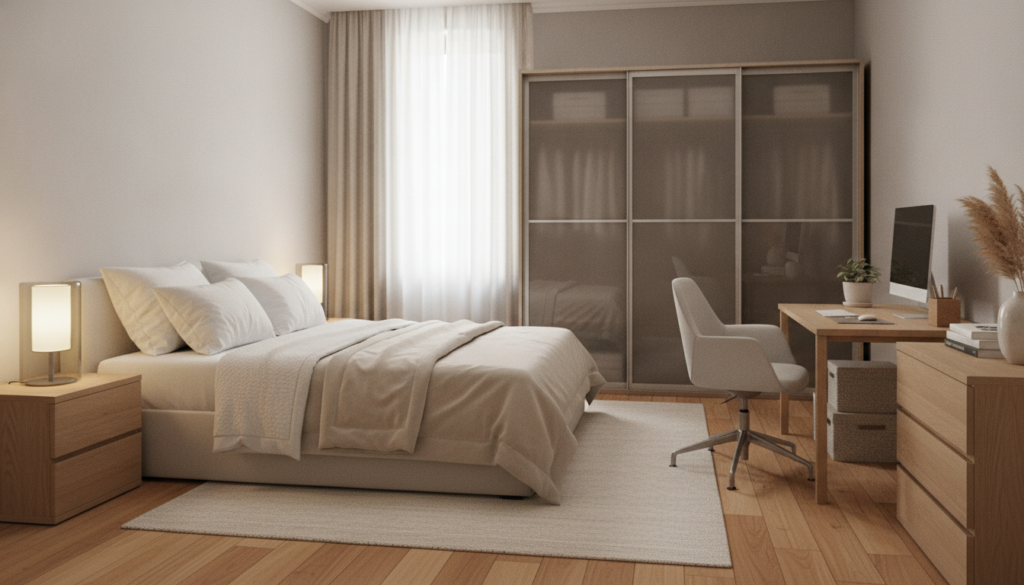 découvrez comment choisir les meilleurs mobiliers pour une chambre à coucher confortable et bien organisée, alliant esthétique et fonctionnalité pour un espace harmonieux.