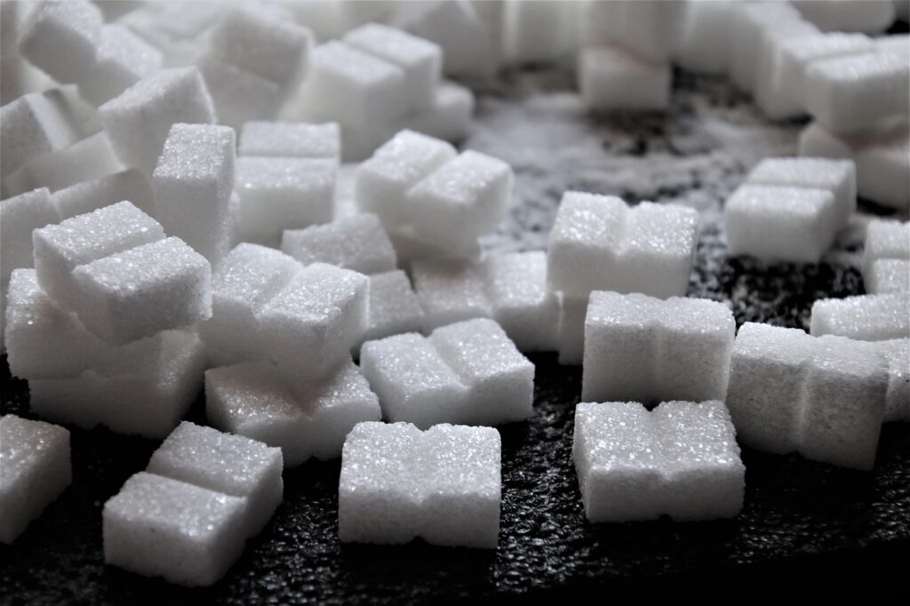 Combien pèse un morceau de sucre? La réponse exacte
