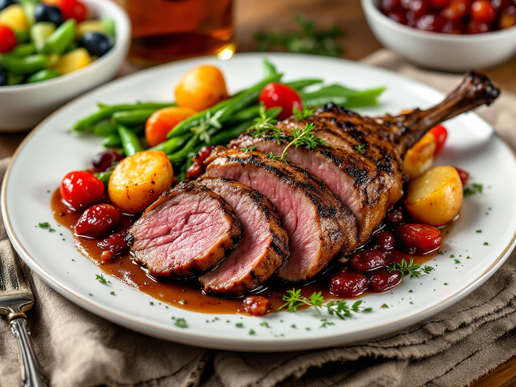 Magret de canard: les meilleurs accompagnements
