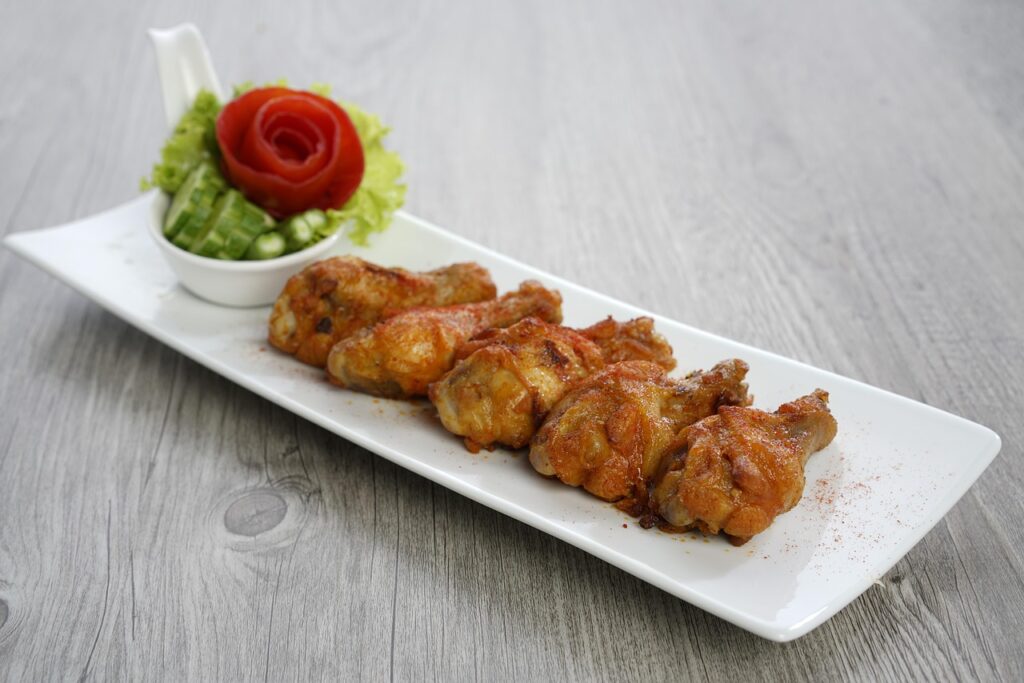 Poulet façon KFC: la recette secrète enfin révélée