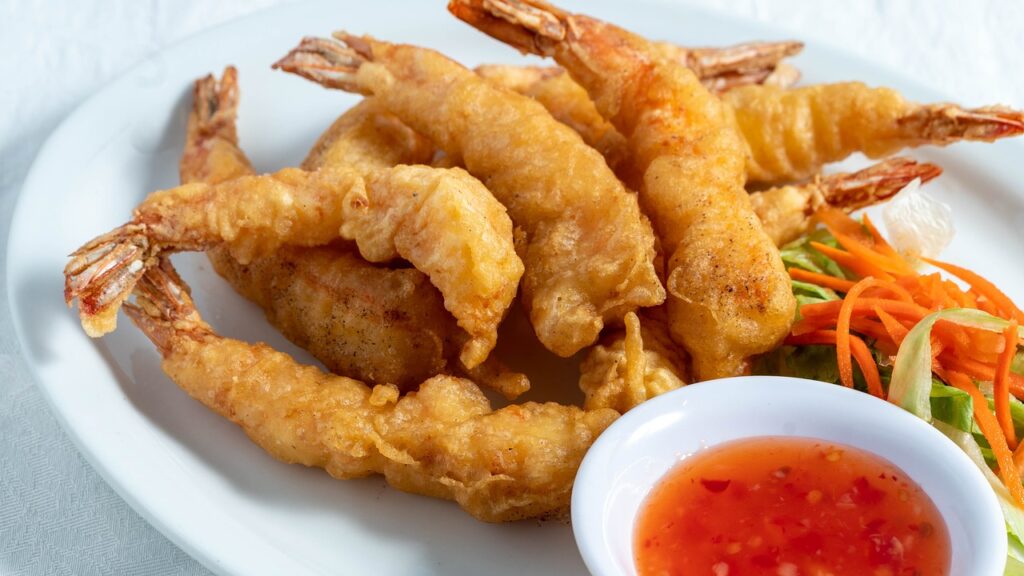 Tempura: la recette japonaise croustillante et légère