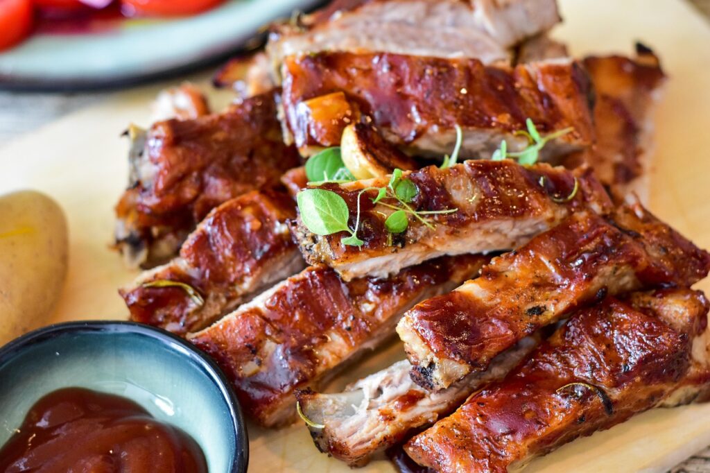 Travers de porc four: la recette facile et délicieuse