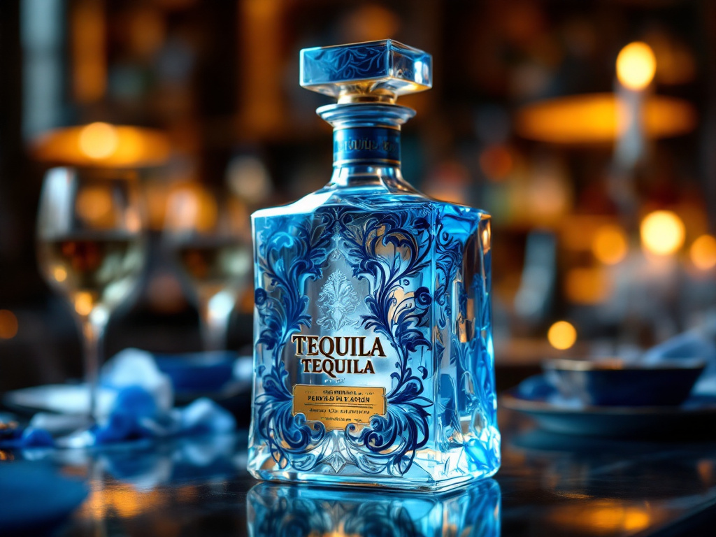 Class Azul: le luxe du tequila, saveurs et histoire