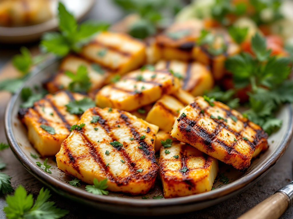 Halloumi: recettes et astuces pour le cuisiner