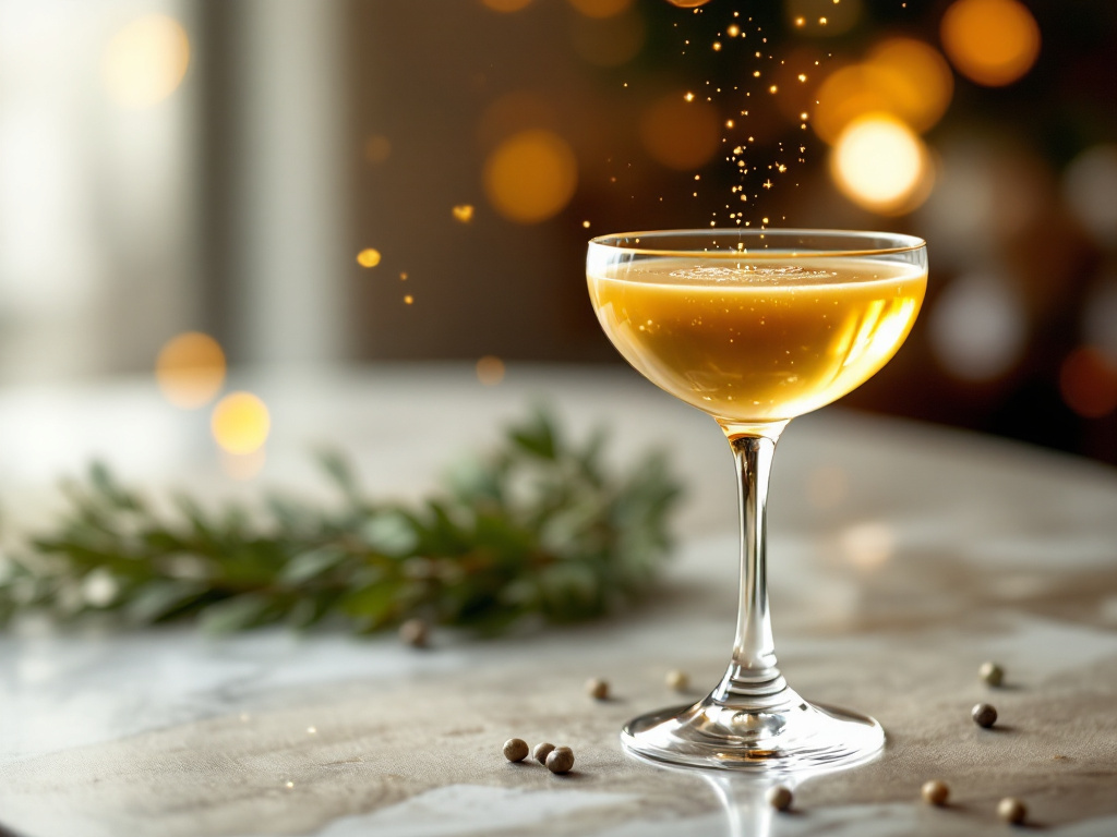Soupe de champagne: la recette festive et facile