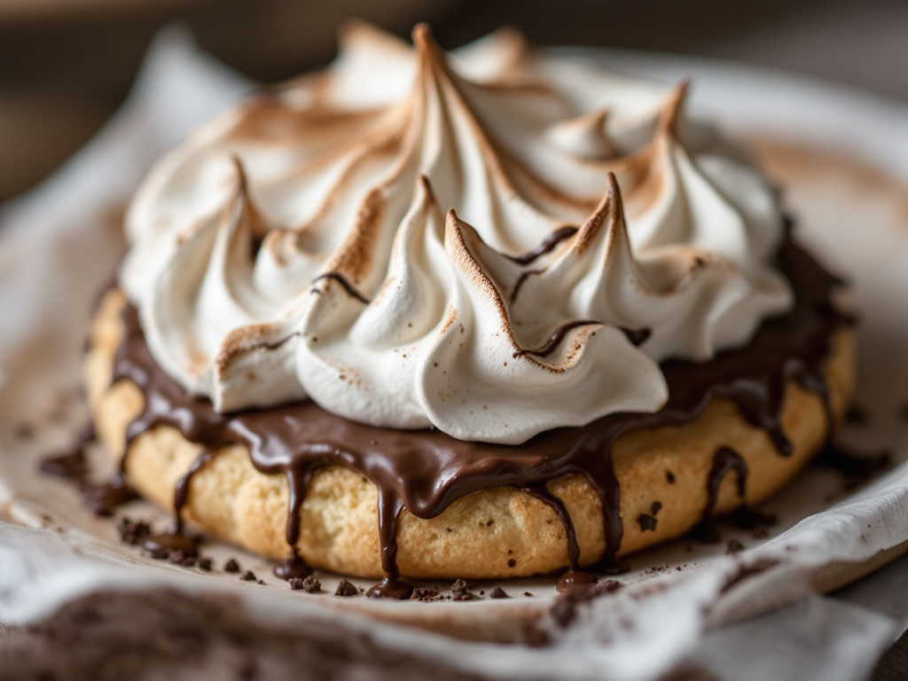 Tête de nègre: l'histoire derrière cette pâtisserie